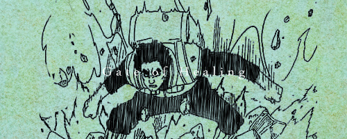 热血师徒，青春就应该洒尽热血！！[hold住]