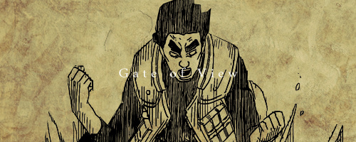 热血师徒，青春就应该洒尽热血！！[hold住]