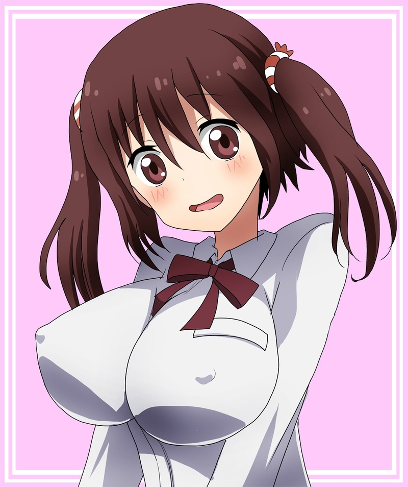 #干物妹小埋#小埋&橘·希尔芬福特（pixiv：53990635）