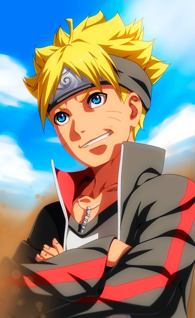 火影忍者 新时代！！[嘻嘻]