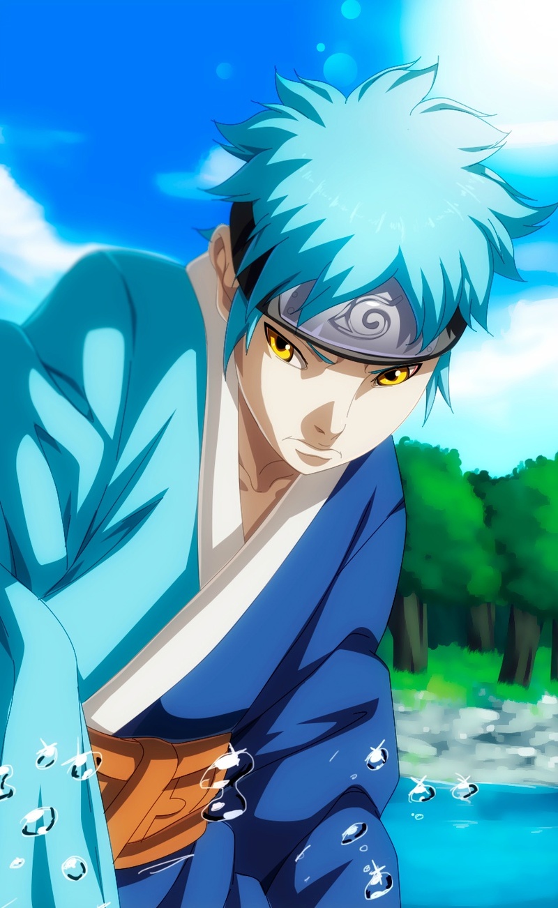 火影忍者 新时代！！[嘻嘻]