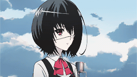 #见崎鸣# 我们都是孤独的