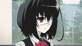 #见崎鸣# 我们都是孤独的