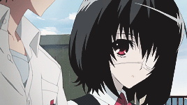 #见崎鸣# 我们都是孤独的