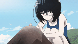 #见崎鸣# 我们都是孤独的