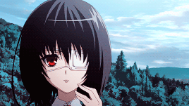 #见崎鸣# 我们都是孤独的