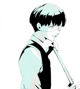 #金木研# 想飞出这章节 重新再铺垫 重新书写 全新的我