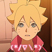  早安，BORUTO!!~