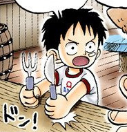 #海贼王#看看船长，今天一天好心情！[笑cry]