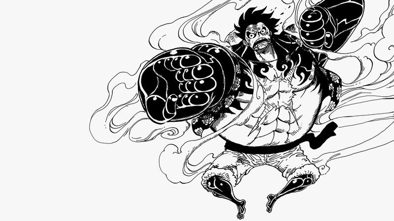 #海贼王#德雷斯罗萨篇经典画面漫画截图。（截图：Zorobae）