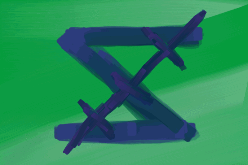 只有海迷才能看懂的画！[笑cry]（图自Deathtothecrows）