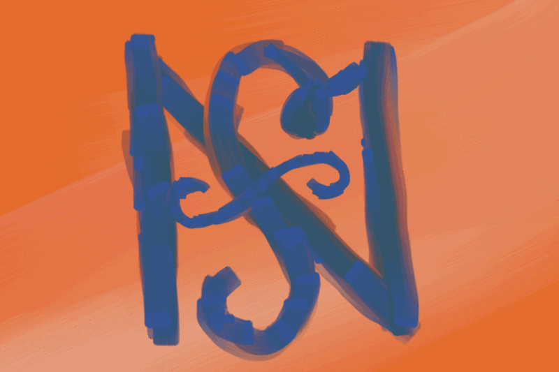 只有海迷才能看懂的画！[笑cry]（图自Deathtothecrows）