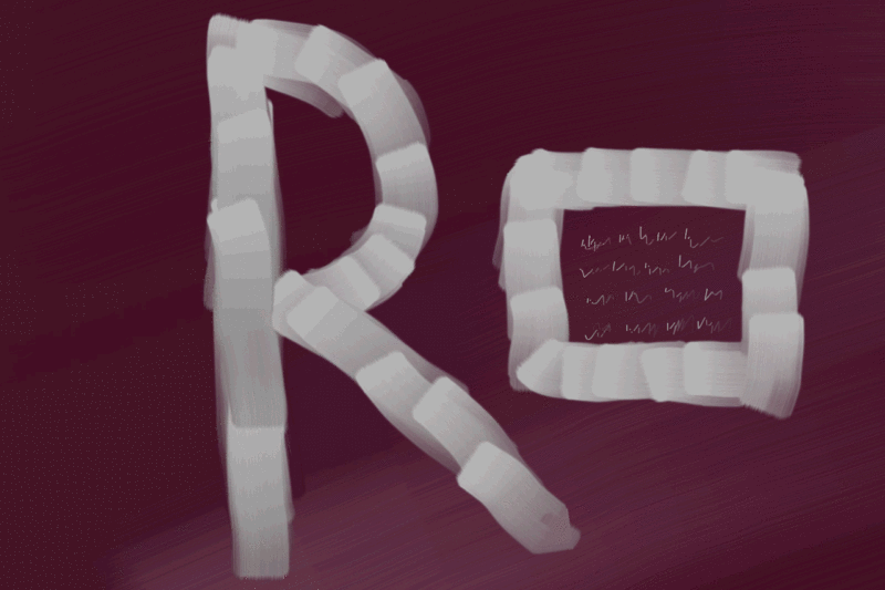 只有海迷才能看懂的画！[笑cry]（图自Deathtothecrows）