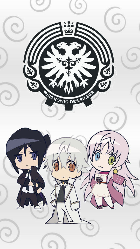 分享一组动画#K#的手机壁纸。高清无水印[嘻嘻]