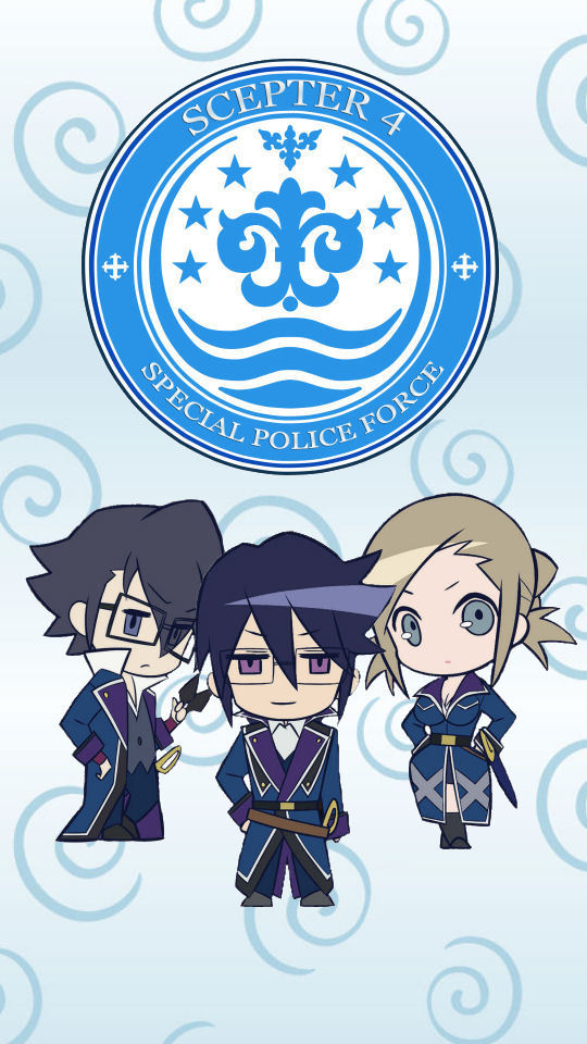 分享一组动画#K#的手机壁纸。高清无水印[嘻嘻]