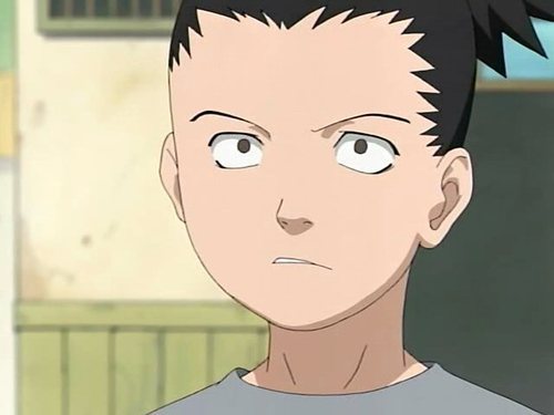  一个聪明的男人，出色的忍者。