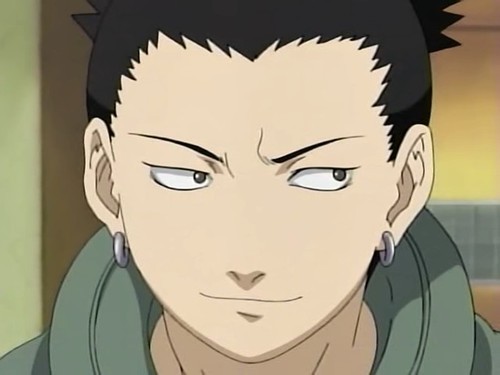  一个聪明的男人，出色的忍者。