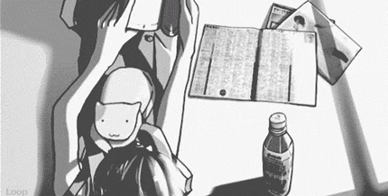 新海诚黑白动画#她和她的猫# 2016年新动画化决定。已公开CV：彼女：花澤香菜、黒猫：浅沼晋太郎、友人：矢作紗友里。3月4日深夜开播。