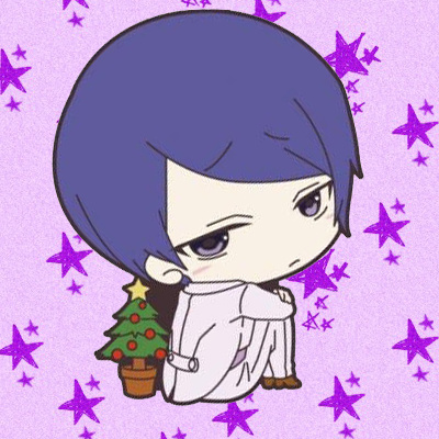 分享一组东京食.尸.鬼圣诞节主题头像