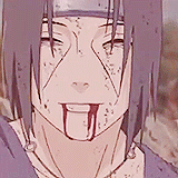 #火影忍者# 总是看别人的故事，眼睛哗哗地流。