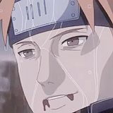 #火影忍者# 总是看别人的故事，眼睛哗哗地流。