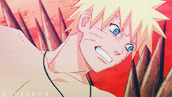 #火影忍者# 不断的挑战自己的极限，才会有成功的那天。