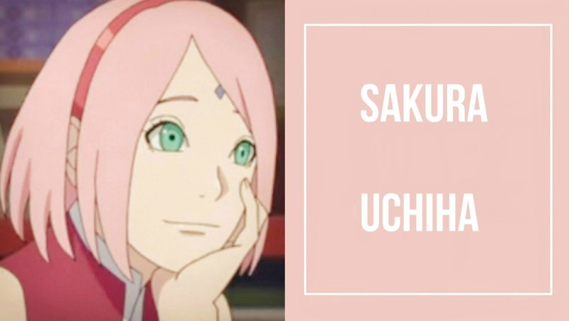 #火影忍者# Uchiha Family[心]