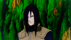 #语录# “回想一下我的人生全是失败...不断被纲手拒绝，也没阻止朋友走向歧路，更没保护好师父和徒弟....