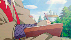 #语录# “回想一下我的人生全是失败...不断被纲手拒绝，也没阻止朋友走向歧路，更没保护好师父和徒弟....