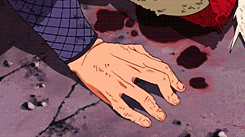 #语录# “回想一下我的人生全是失败...不断被纲手拒绝，也没阻止朋友走向歧路，更没保护好师父和徒弟....