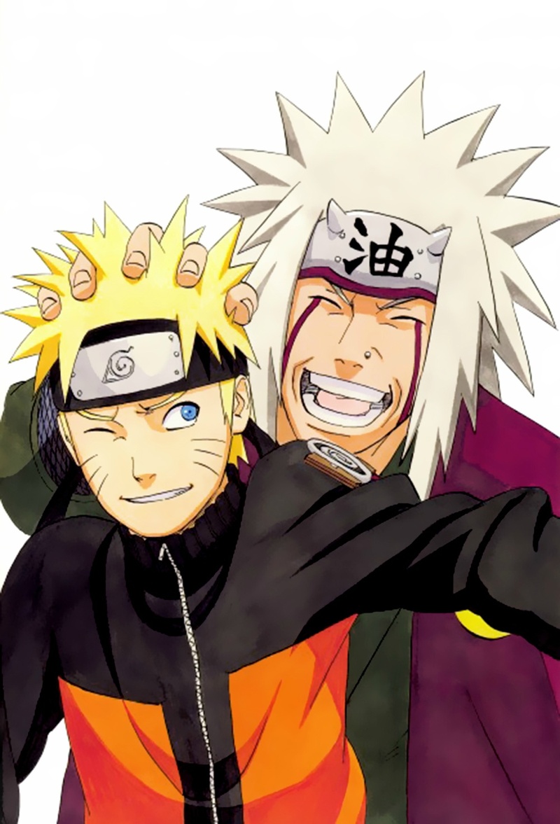 #火影忍者# 有些东西经过时间的沉淀，会变的弥足珍贵。