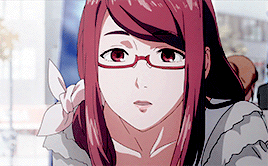 #神代利世# #语录# 可是你看似两边都选择了，实际上两边都舍弃了。这种表现并不是温柔，而是软弱。有时必须舍弃一边，才能守护重要的东西，