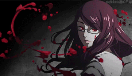 #神代利世# #语录# 可是你看似两边都选择了，实际上两边都舍弃了。这种表现并不是温柔，而是软弱。有时必须舍弃一边，才能守护重要的东西，