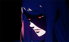 #神代利世# #语录# 可是你看似两边都选择了，实际上两边都舍弃了。这种表现并不是温柔，而是软弱。有时必须舍弃一边，才能守护重要的东西，