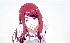 #神代利世# #语录# 可是你看似两边都选择了，实际上两边都舍弃了。这种表现并不是温柔，而是软弱。有时必须舍弃一边，才能守护重要的东西，