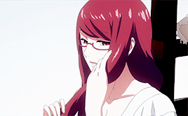 #神代利世# #语录# 可是你看似两边都选择了，实际上两边都舍弃了。这种表现并不是温柔，而是软弱。有时必须舍弃一边，才能守护重要的东西，