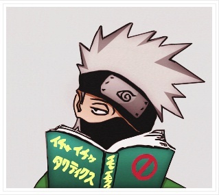  黄书不离身的男人