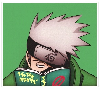  黄书不离身的男人