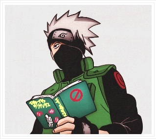  黄书不离身的男人