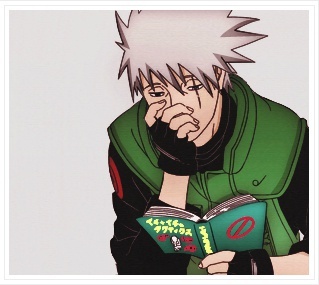  黄书不离身的男人