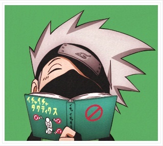  黄书不离身的男人