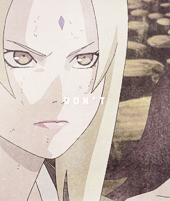  不行也得行，因为我是五代火影！------ 纲手