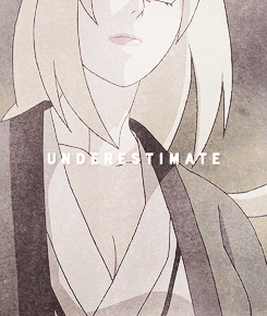  不行也得行，因为我是五代火影！------ 纲手