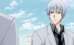 #黑子的篮球# 如果尚有余力，就去保护美好的东西。