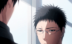 #黑子的篮球# 如果尚有余力，就去保护美好的东西。