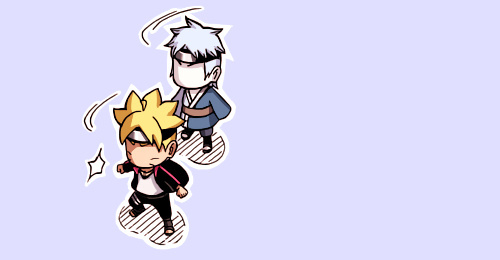 几年前要是有人告诉你大蛇丸当了妈，还生了个小孩，还跟鸣人和佐助的小孩同个班，你会不会打他[doge][笑cry]