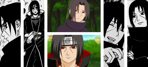 #火影忍者# 一个人需要隐藏多少秘密，才能巧妙地度过一生。