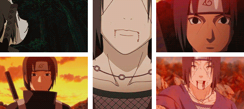 #火影忍者# 一个人需要隐藏多少秘密，才能巧妙地度过一生。