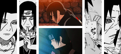 #火影忍者# 一个人需要隐藏多少秘密，才能巧妙地度过一生。