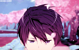 赏樱花的最佳时刻，就是在樱花凋谢的那一瞬间。